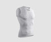 Vest white: JS03