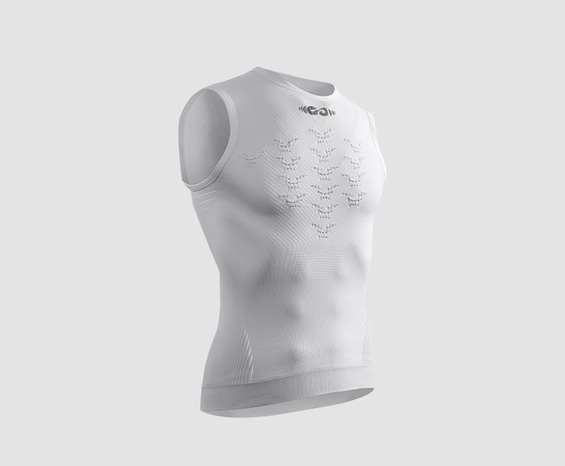 Men's Seamless Compression Performance Shirt