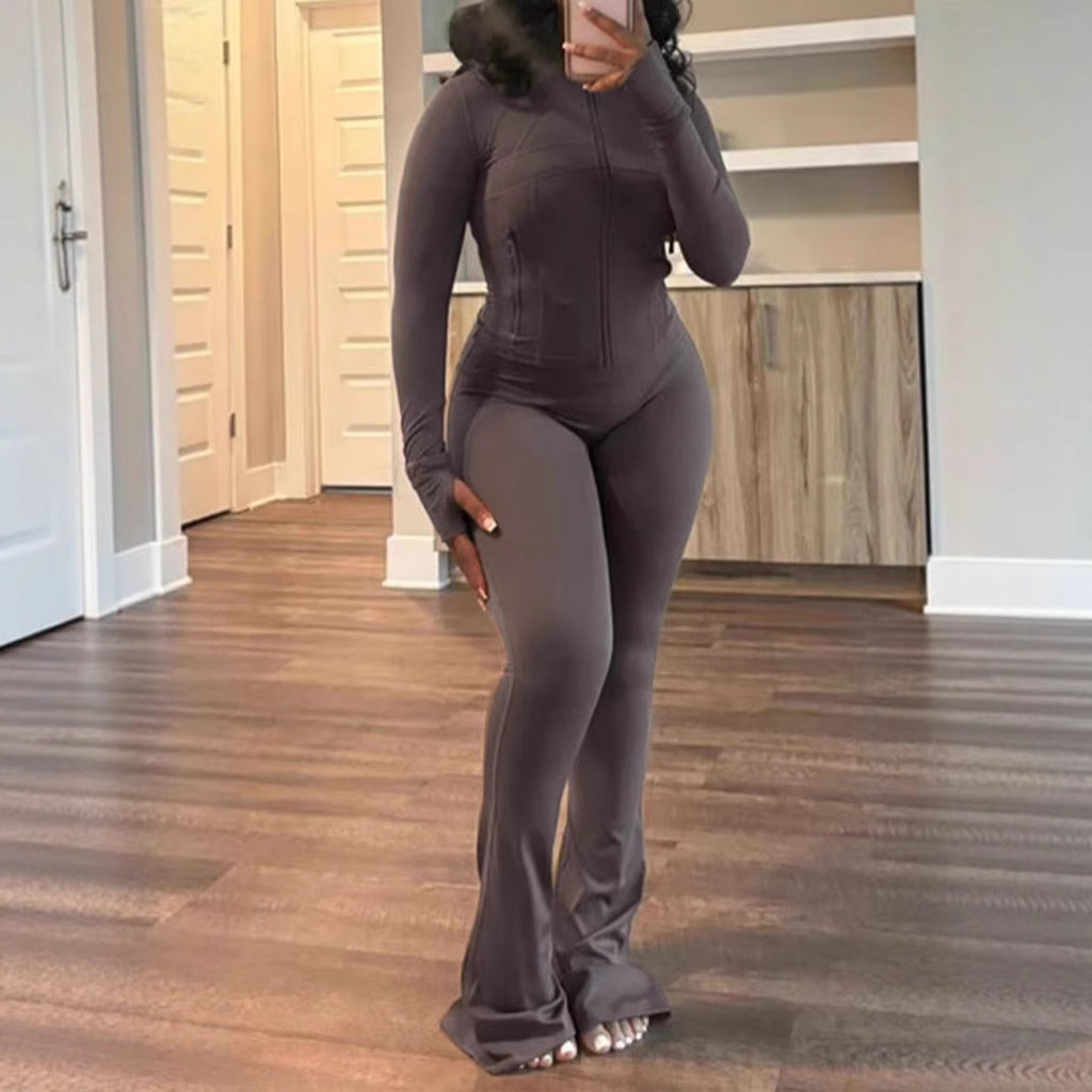 Women's Two-Piece Sportswear Set