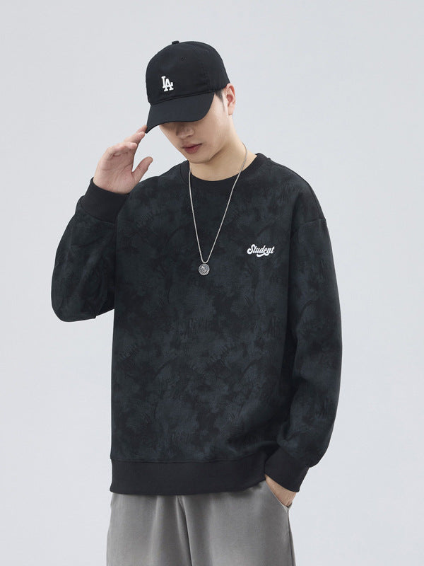 Urban Script Sweatshirt