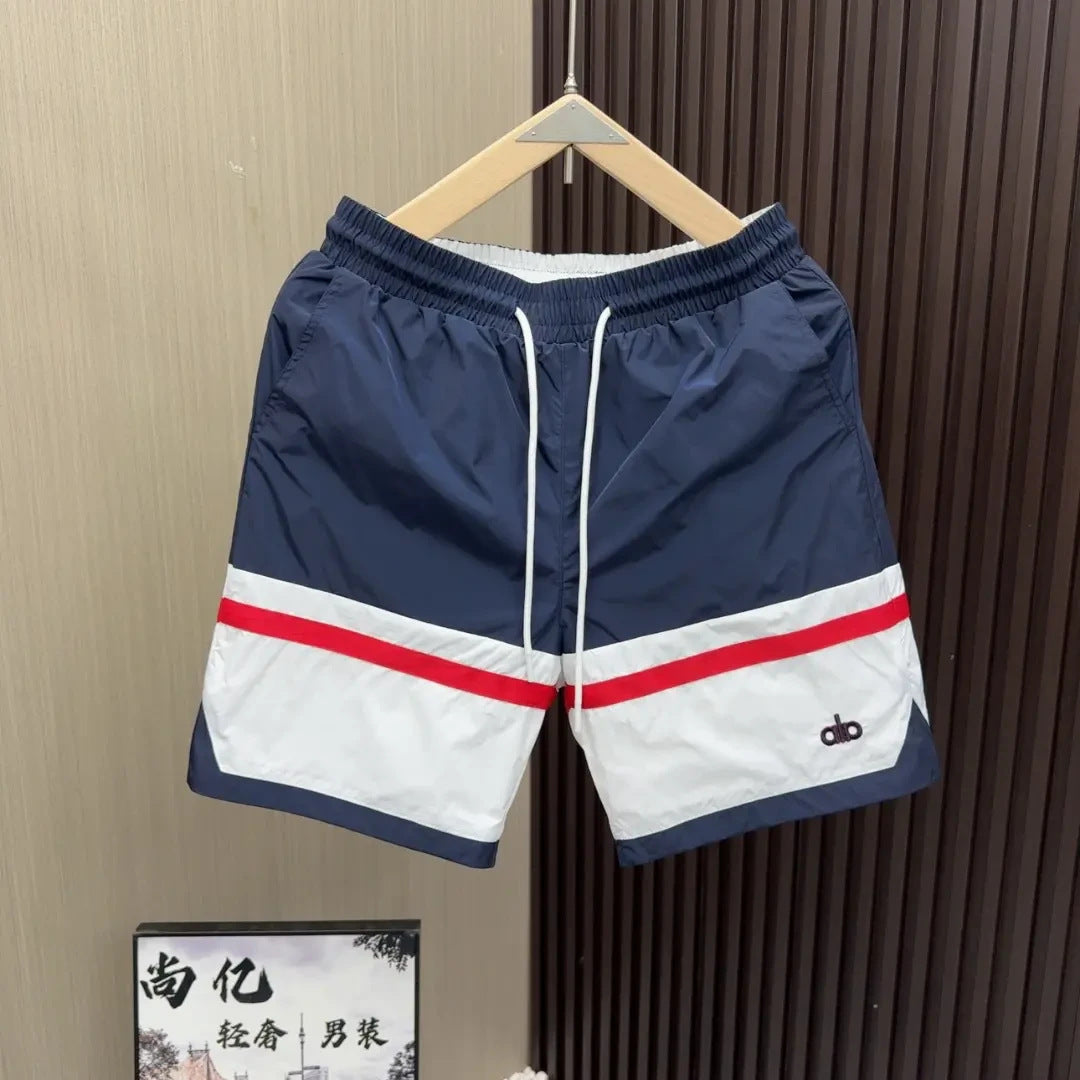 Quick-Dry Sport Shorts