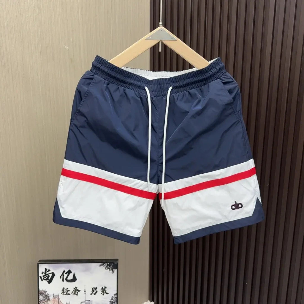 Quick-Dry Sport Shorts