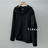 Black hood