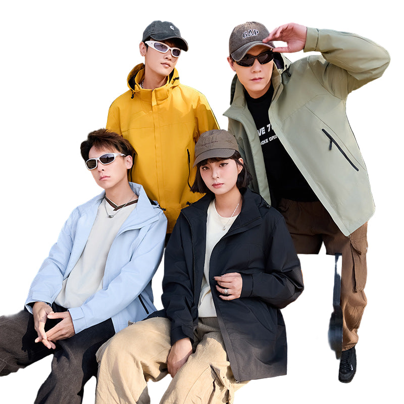 Urban Outdoor Jacket