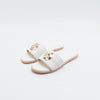 creamy-white