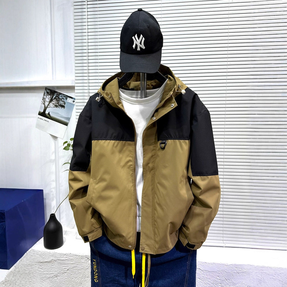 waterproof outdoor jacket