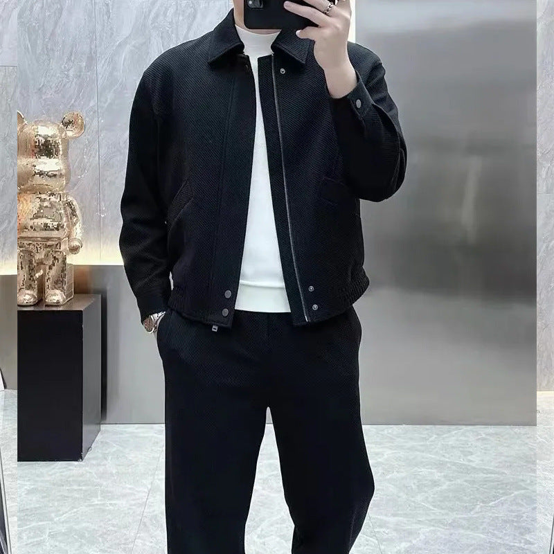 Urban Minimalist Harrington Set