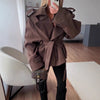 (Brown)