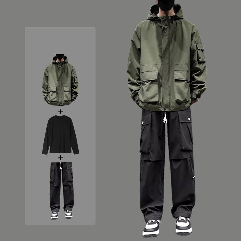Tactical Cargo Set