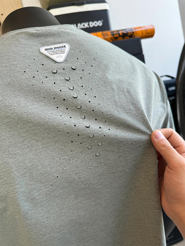 AeroVent Performance Tee