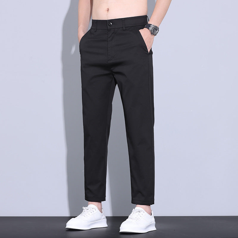 Men's Tapered Comfort Chinos