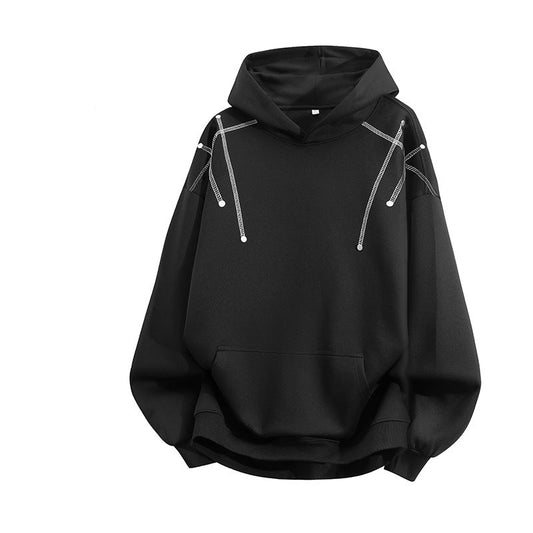 Stitched Hoodie