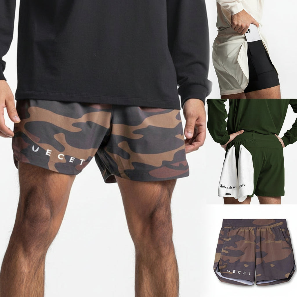 Men’s Performance Training Shorts