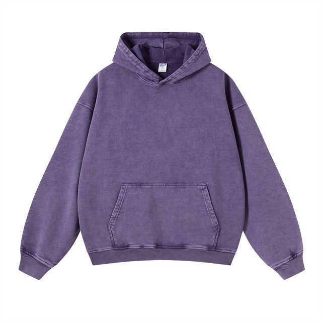 Vintage Washed Hoodie