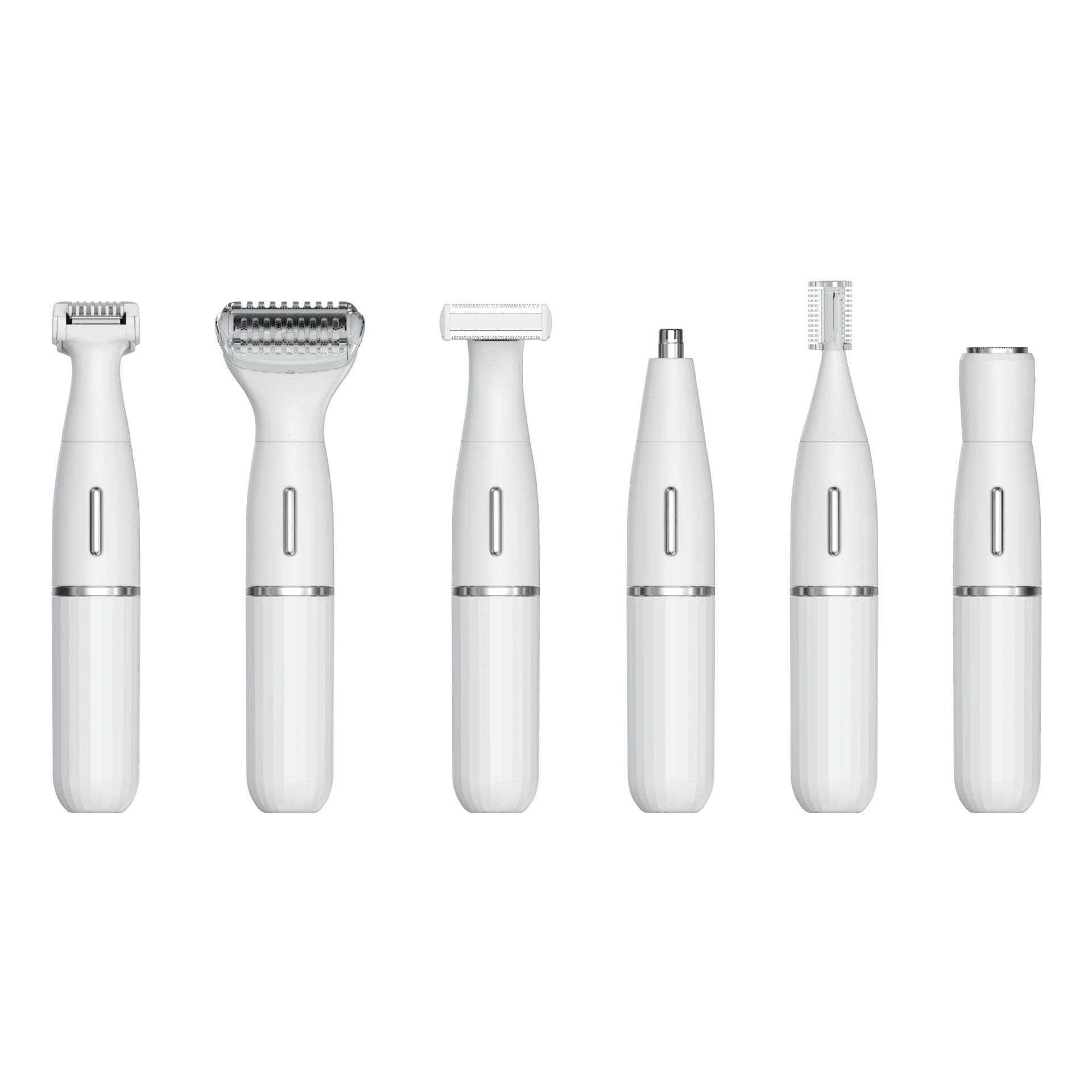 Shasoul 6-in-1 Body Shaver