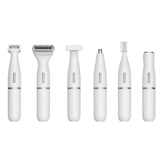 Shasoul 6-in-1 Body Shaver