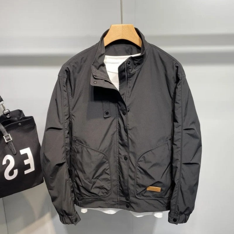 Men's Lightweight Utility Jacket