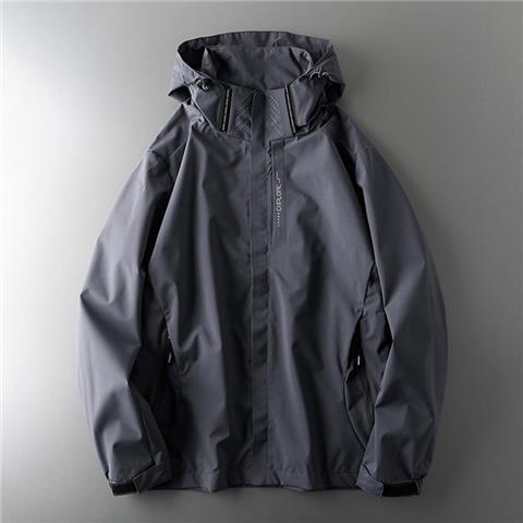 Waterproof Windbreaker