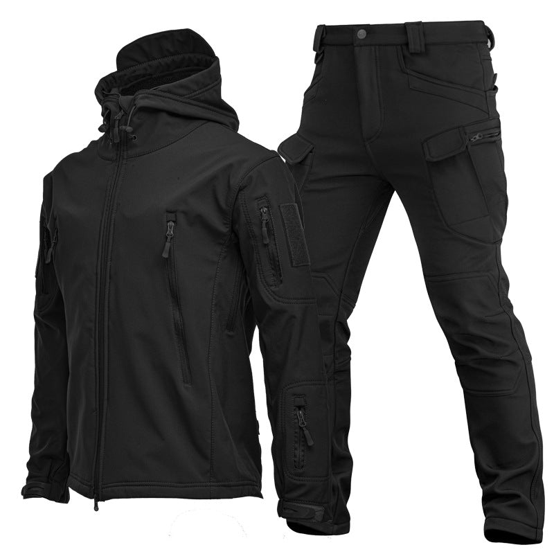 Tactical Softshell Suit