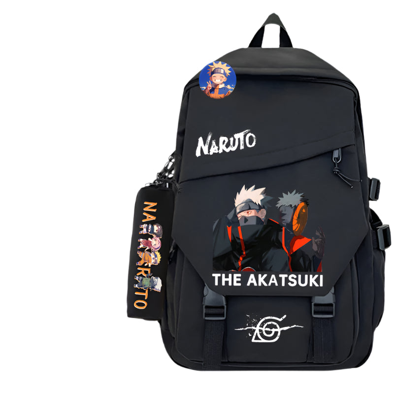 Naruto Anime Backpack