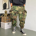 Urban Techwear Cargo Pants