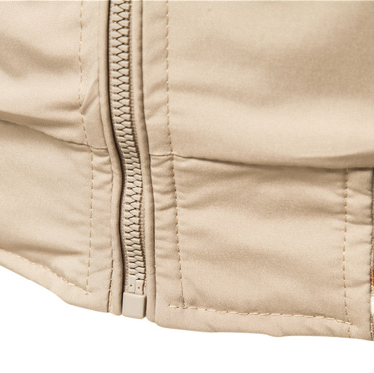 Urban Elite Varsity Jacket