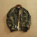 Rugged Utility Overshirt