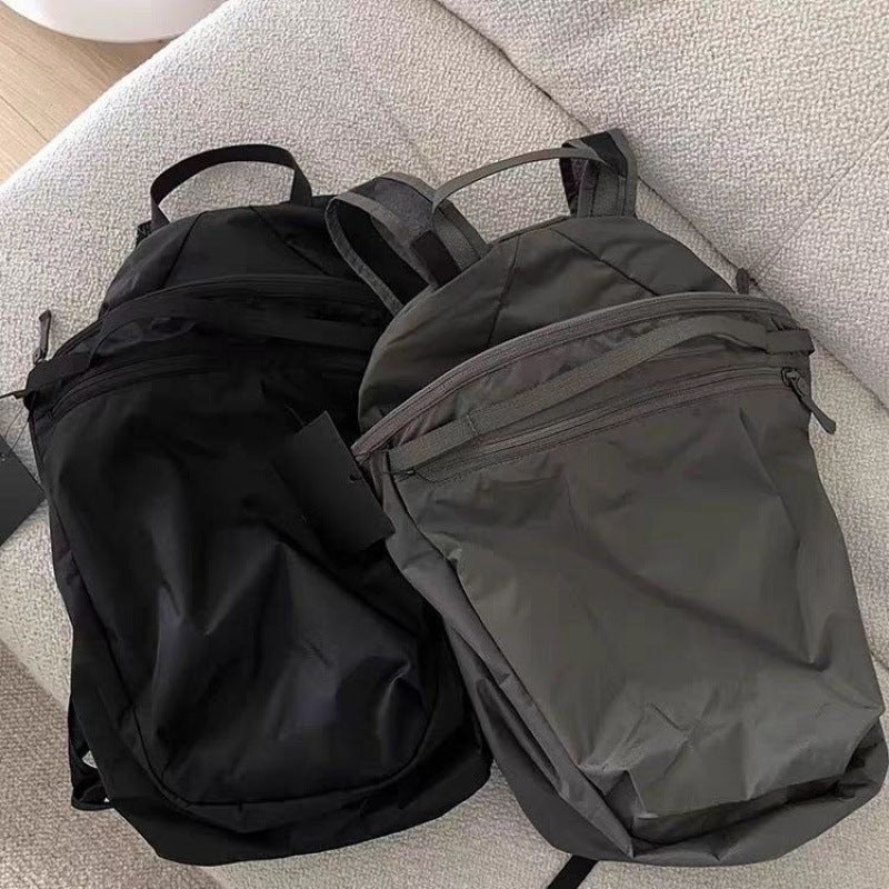 Ultralight Nylon Commuter Backpack