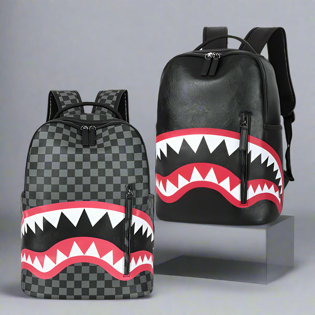 Shark Attack Backpack