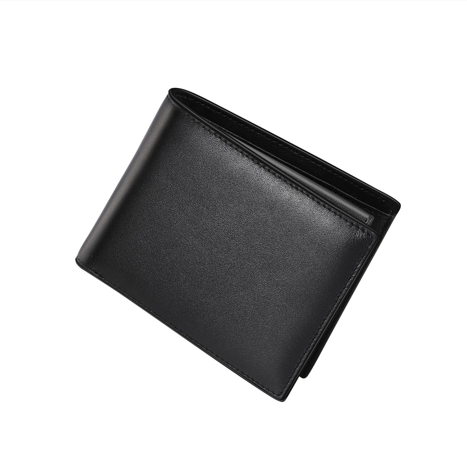 Cross-border popular Japanese-style wallet, men's high-end coin purse, custom with coin bag, leather wallet, men's sense of luxury