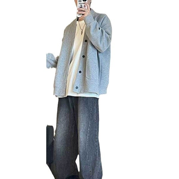 Casual Slouchy Cardigan