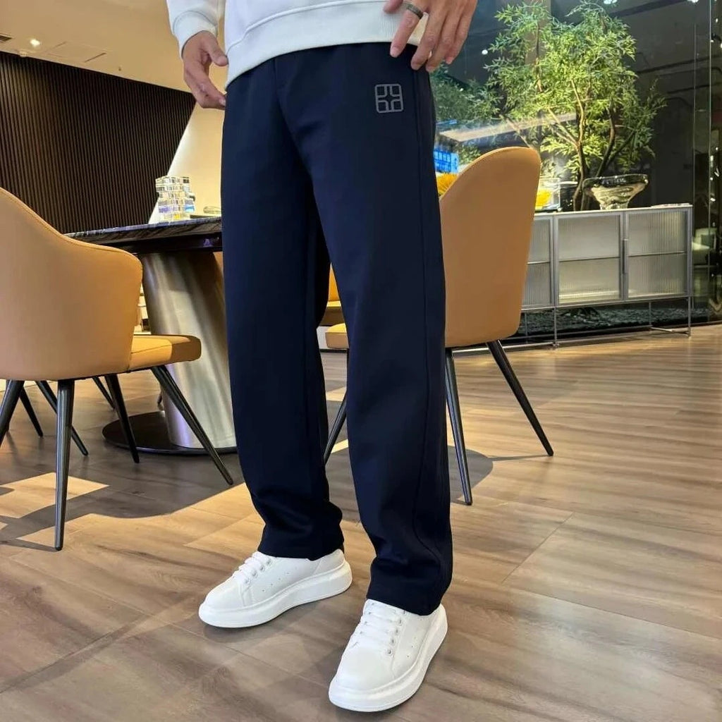 Men's Straight-Leg Lounge Pants