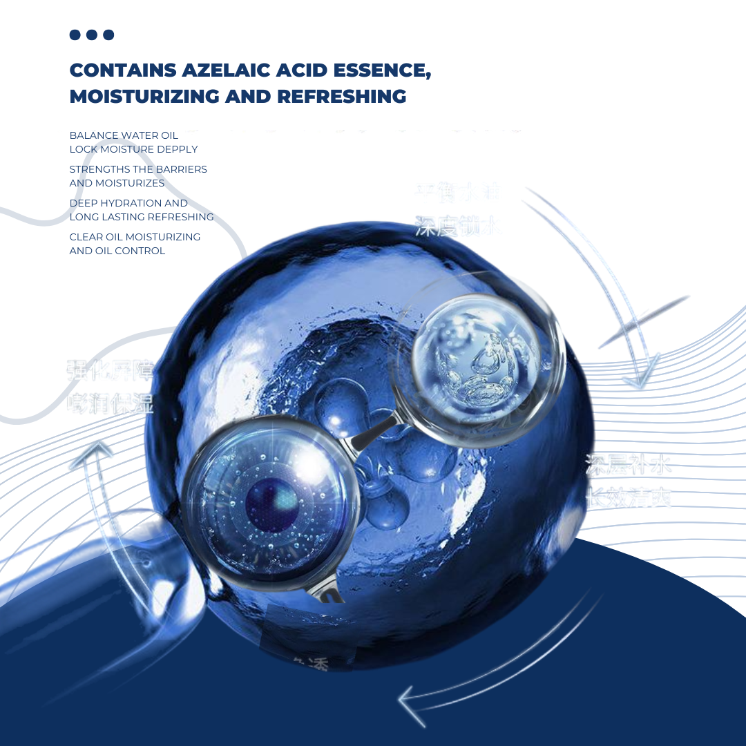 Shasoul HydroBalance Duo Set