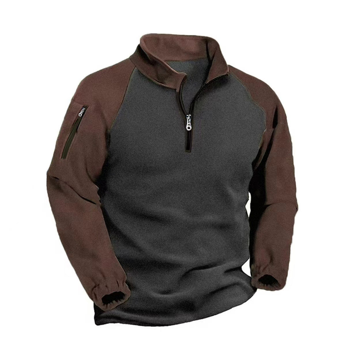 Tactical Fleece Half-Zip Pullover