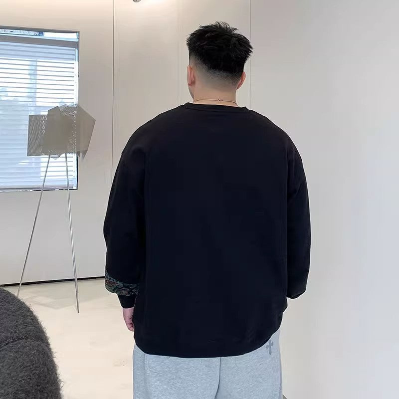 Patchwork Pullover