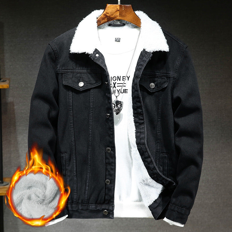 Youth Casual Lapel Jacket