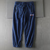 Navy-AB fleece pants