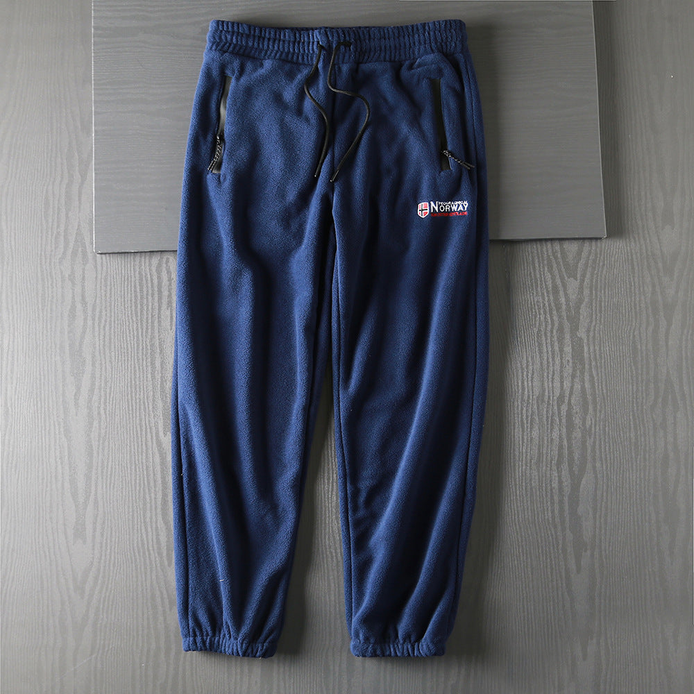 Heavyweight Polar Fleece Joggers