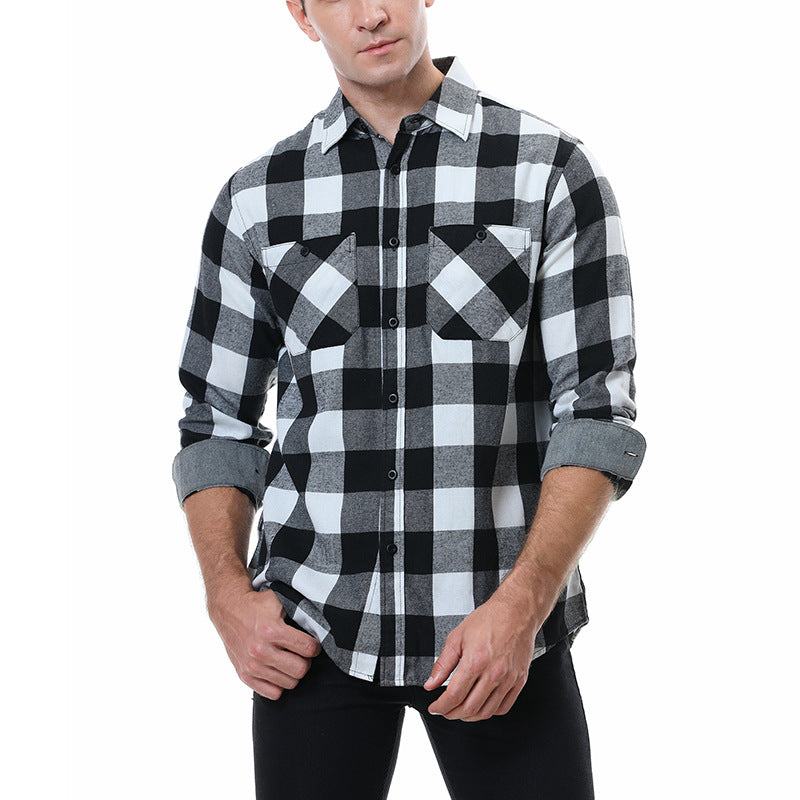 Timberline Flannel Shirt