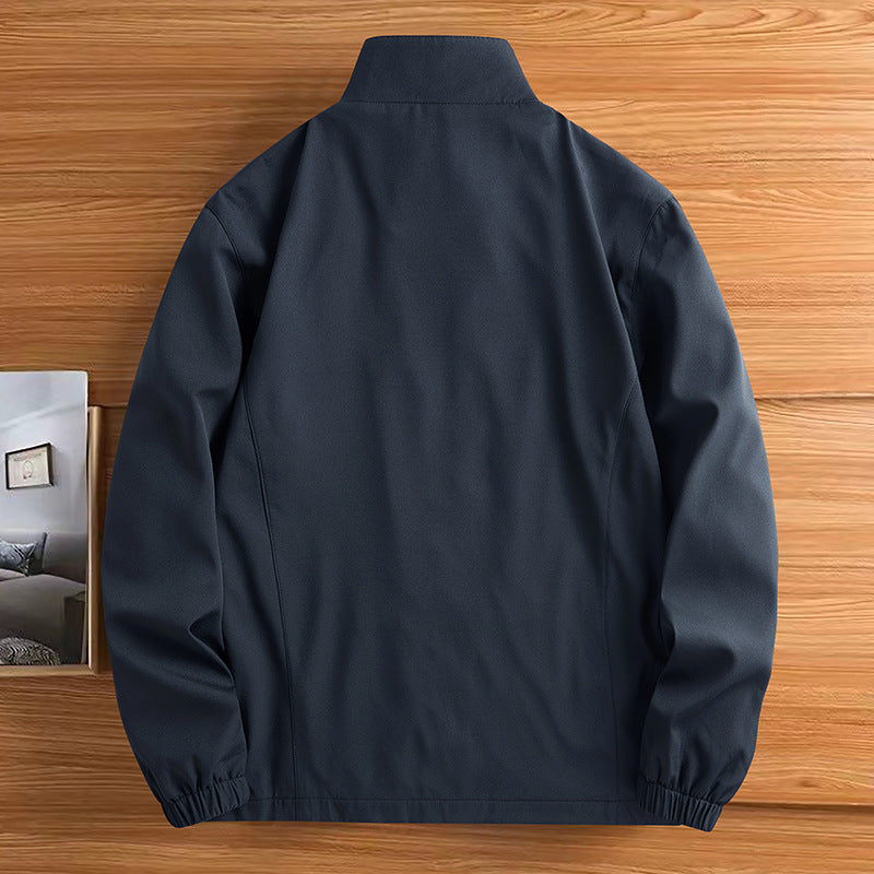 Minimalist Lightweight Windbreaker