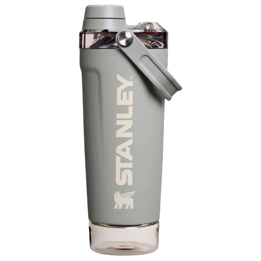 20oz Sports Water Bottle with Carry Handle