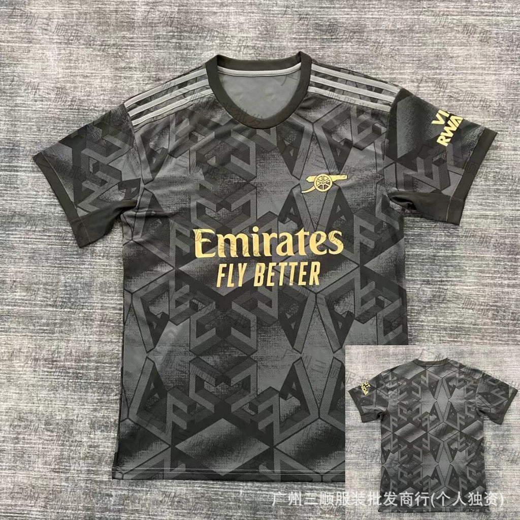 Premium Graphic Football Jersey Collection