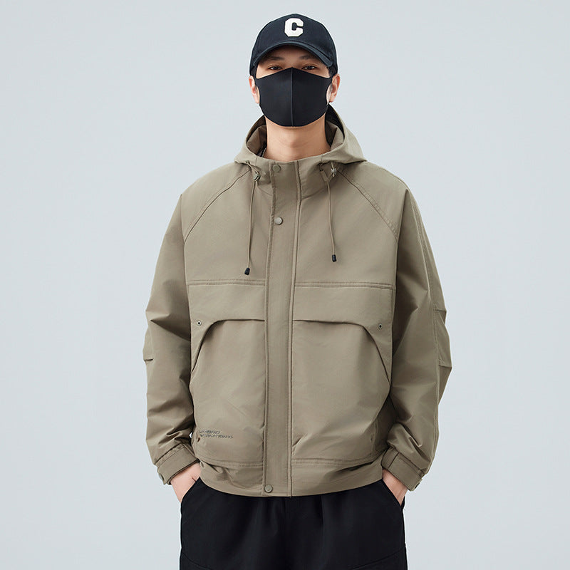 Urban Explorer Jacket