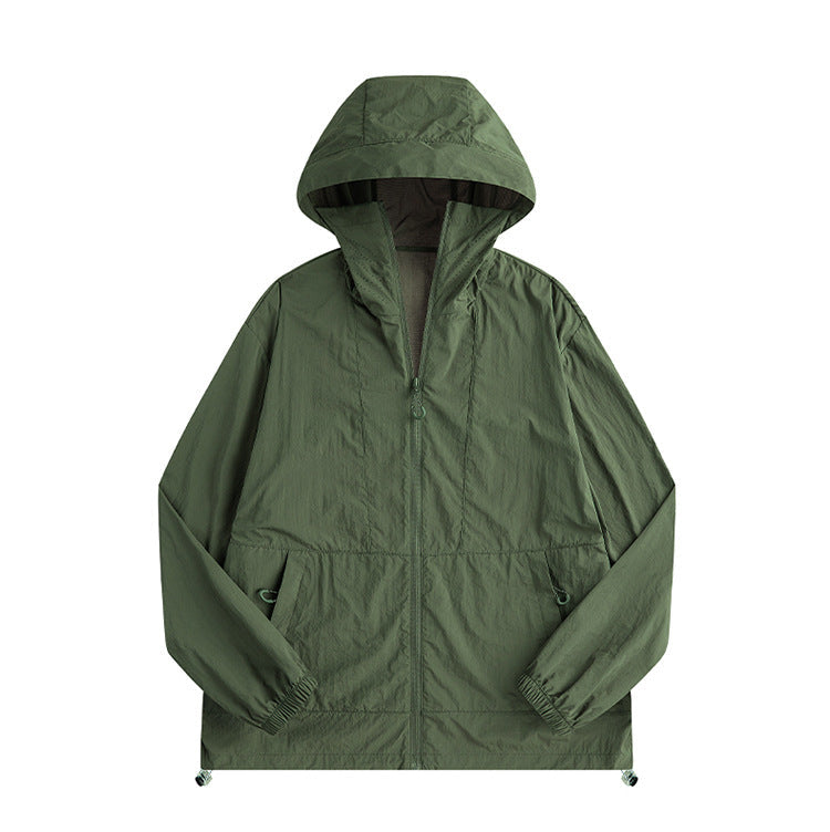 Urban Tech Windbreaker