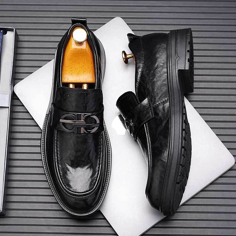 Men's Business Loafer Dress Shoe