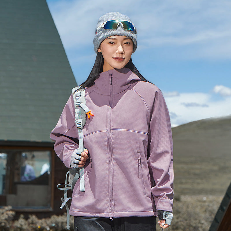 Softshell Mountaineering Jacket