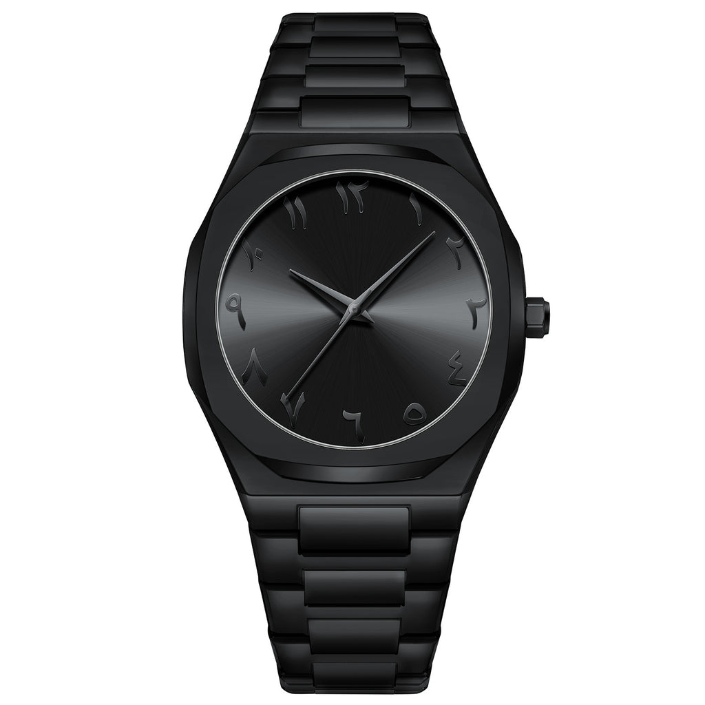 New men's creative premium watch