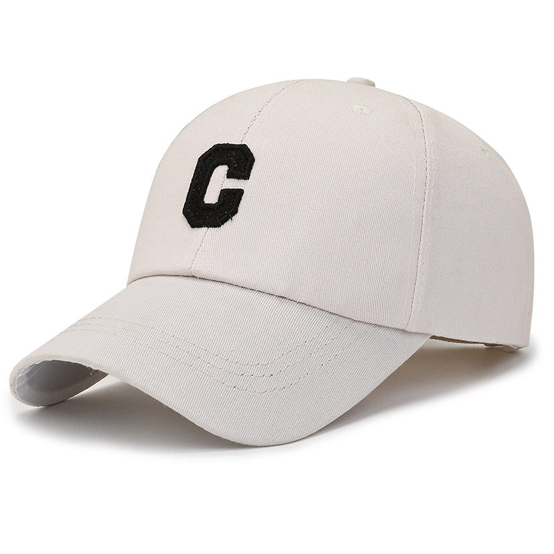 VarsityStyle "C" Caps