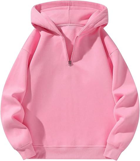 Classic Pullover Hoodie