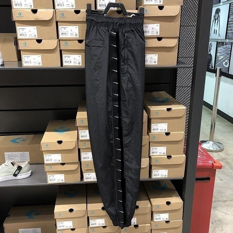 Nylon Shell Pants